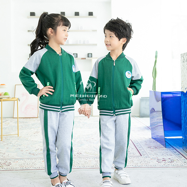 冬季運動款園服J045