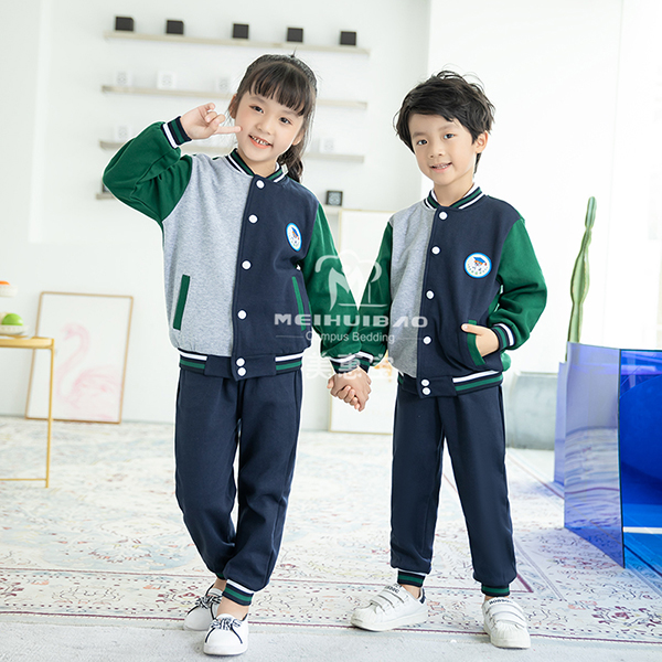 冬季運動款園服J035