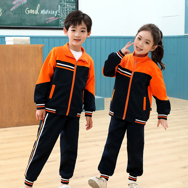 冬季運(yùn)動(dòng)款園服M21050