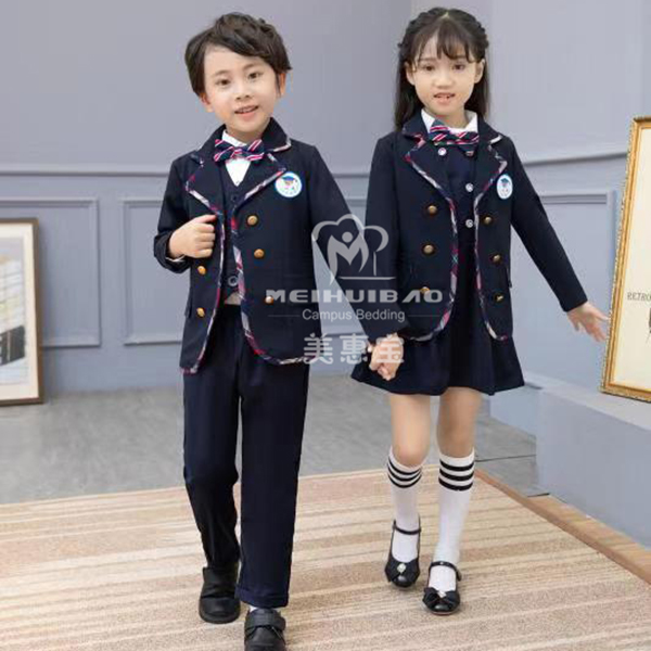 冬季禮服款園服8868