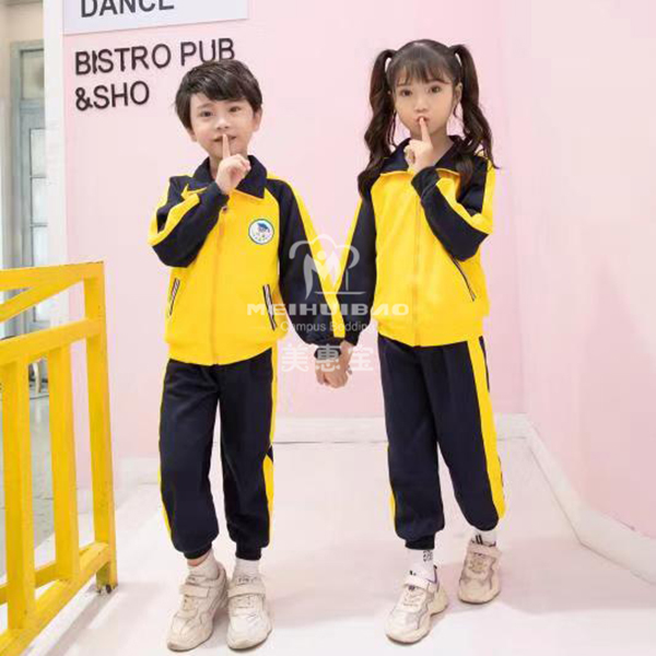 冬季運(yùn)動(dòng)款園服89423