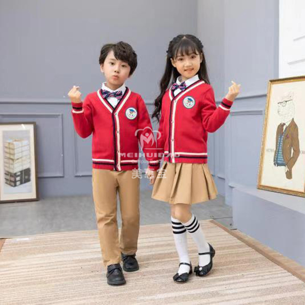 怎樣才能挑到適合孩子的幼兒園園服
