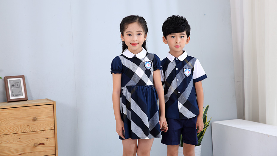 夏季禮服款幼兒園園服
