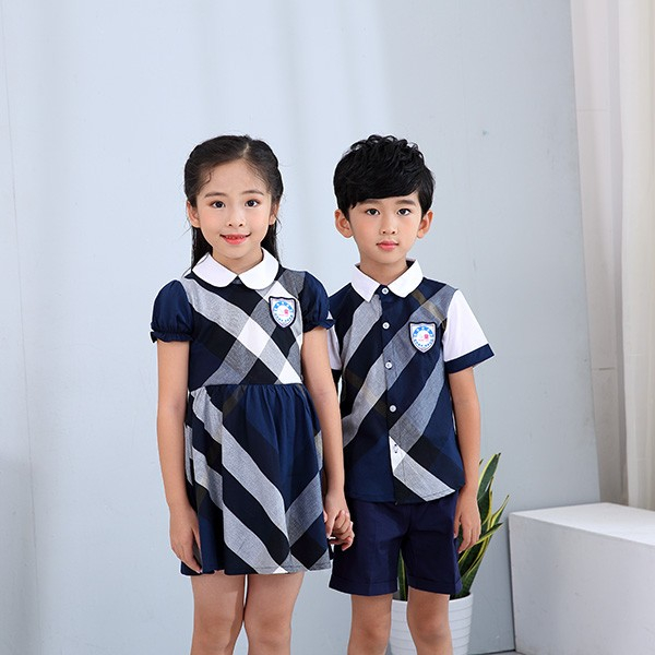 夏季禮服款幼兒園園服