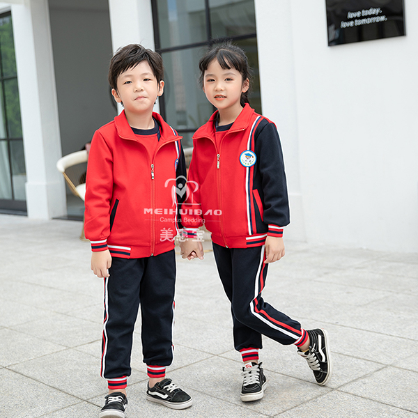 冬季運動款園服J038