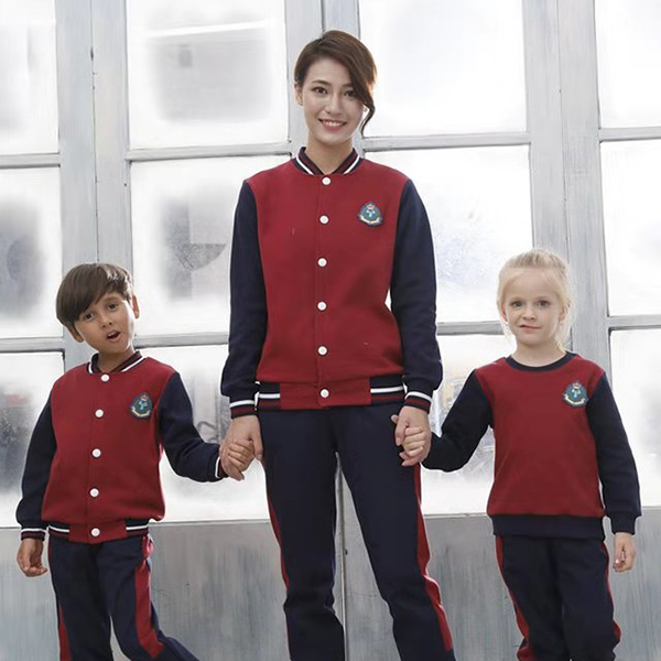 冬季運動款園服H920020
