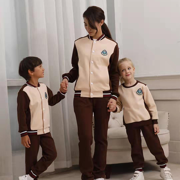 冬季運動款校服H920001