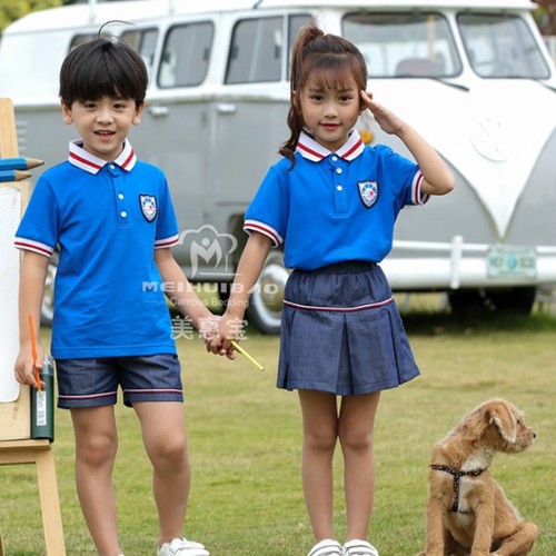 深圳園服廠家：如何搭配幼兒園服裝？