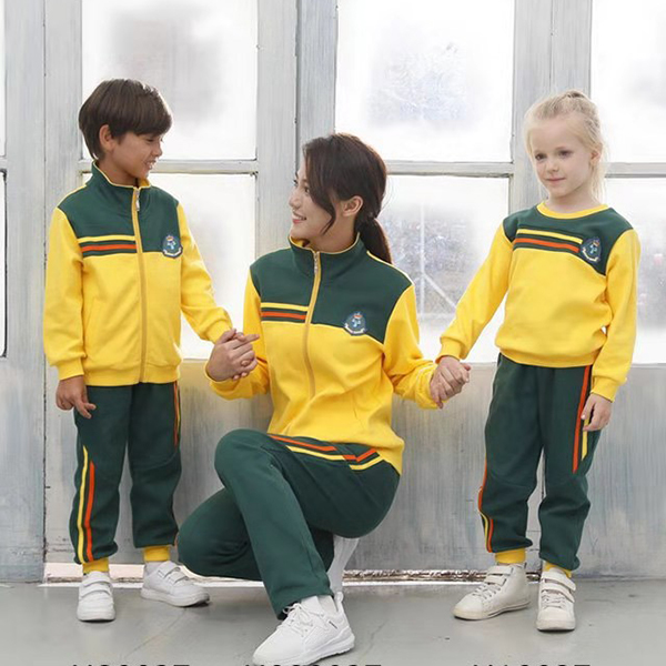 冬季運動款園服H920037