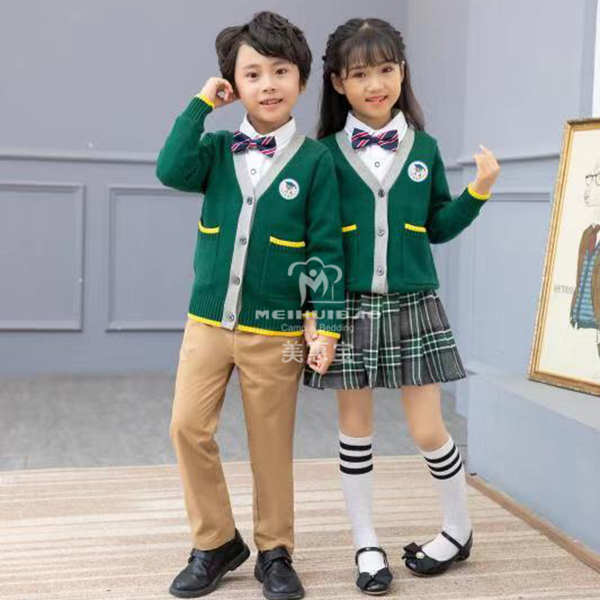 冬季禮服款園服JJ88981