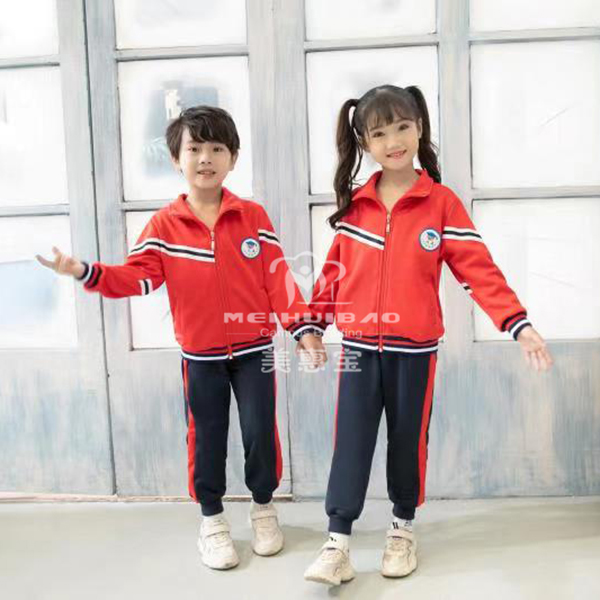 學(xué)校訂做校服設(shè)計(jì)款式需注意