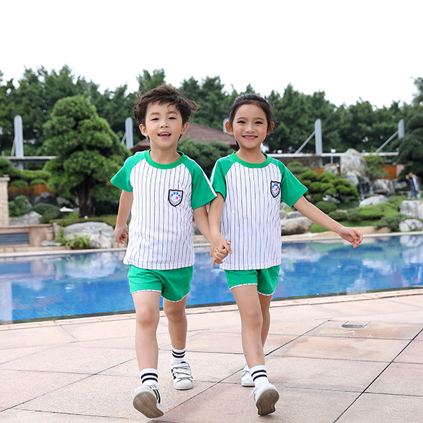 夏季運動款幼兒園服