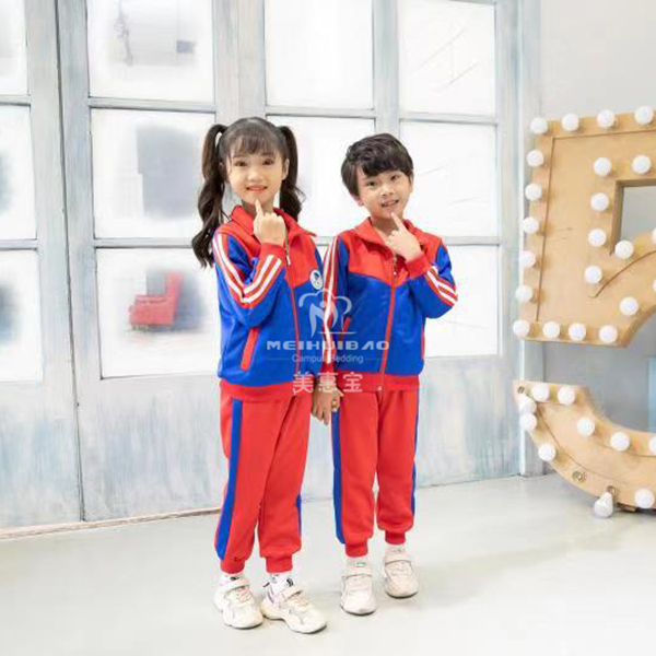 冬季運(yùn)動(dòng)款園服192012
