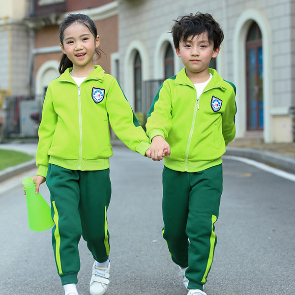 孩子冬天在幼兒園穿什么、怎么穿?
