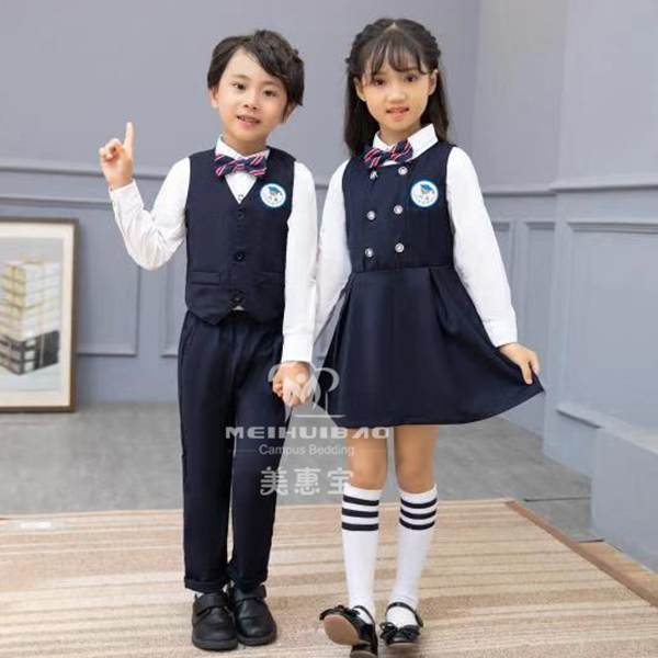 冬季禮服款園服8862