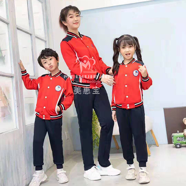 冬季運動款園服J192030