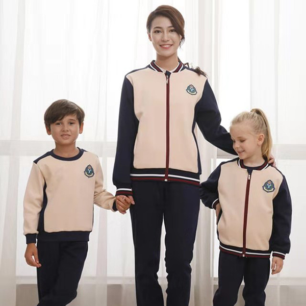 冬季運(yùn)動(dòng)款服裝H920002寶藍(lán)