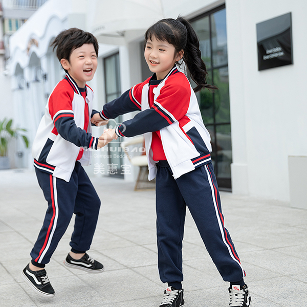 冬季運動款園服J042