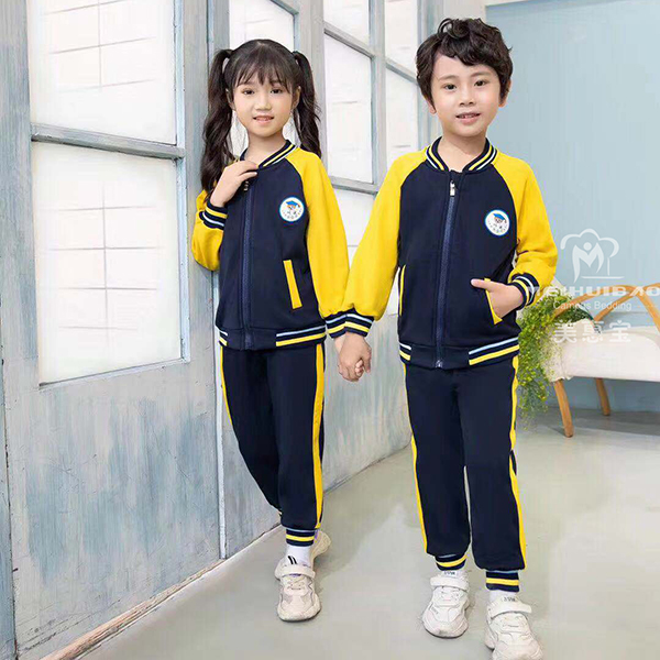 冬季運動款園服91819